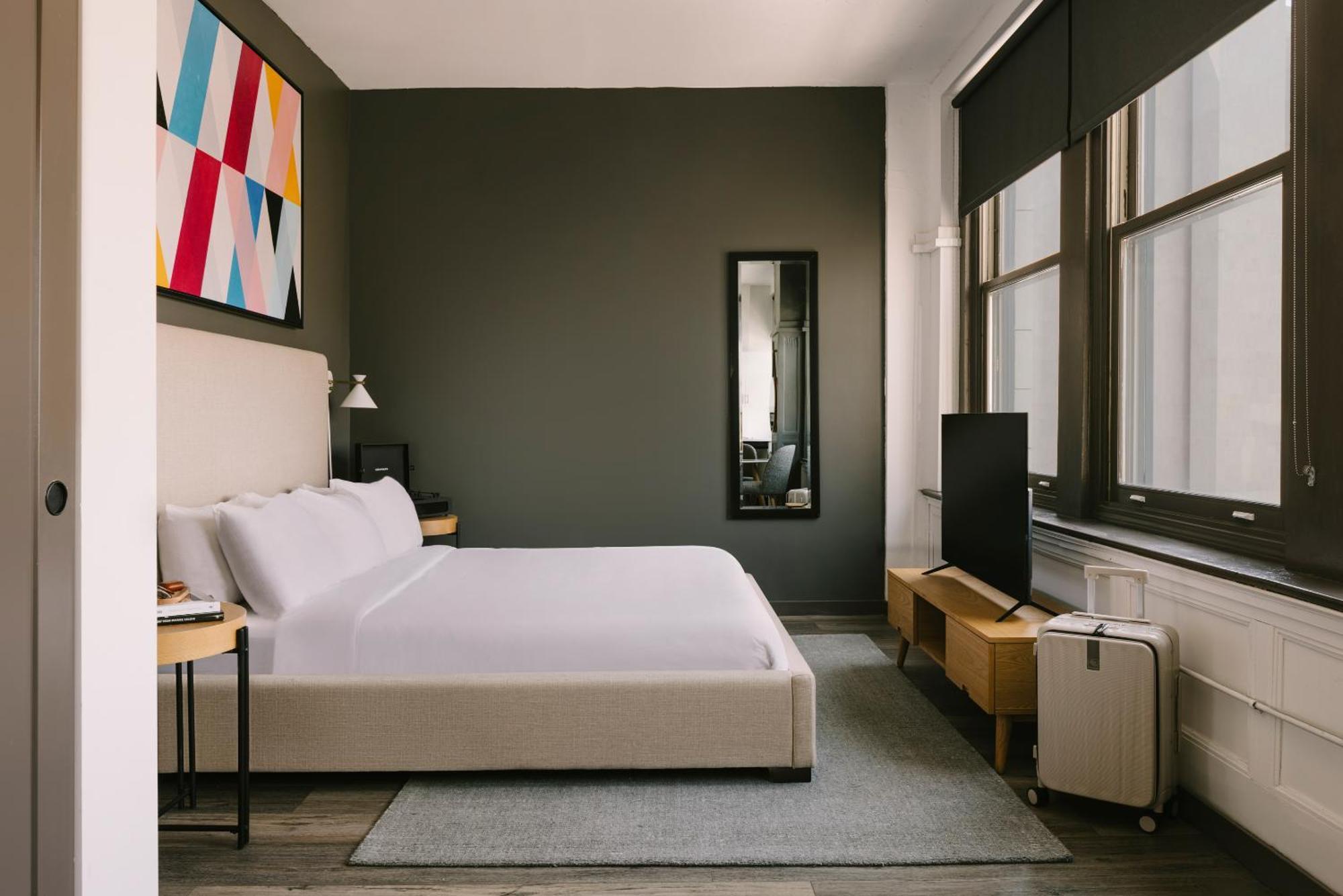Sonder By Marriott Bonvoy Gabriel Richard Apartments Downtown Detroit Exterior foto