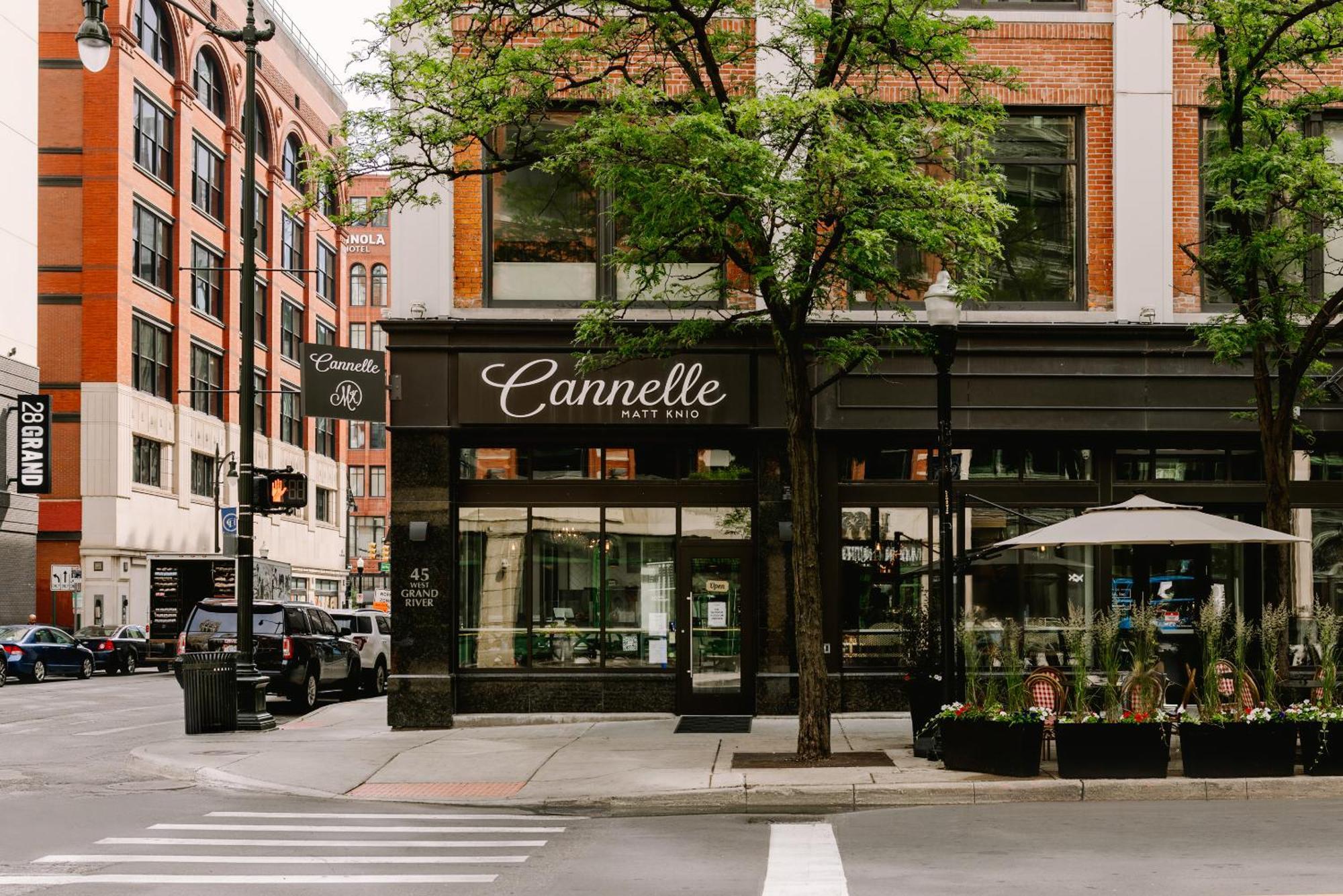 Sonder By Marriott Bonvoy Gabriel Richard Apartments Downtown Detroit Exterior foto