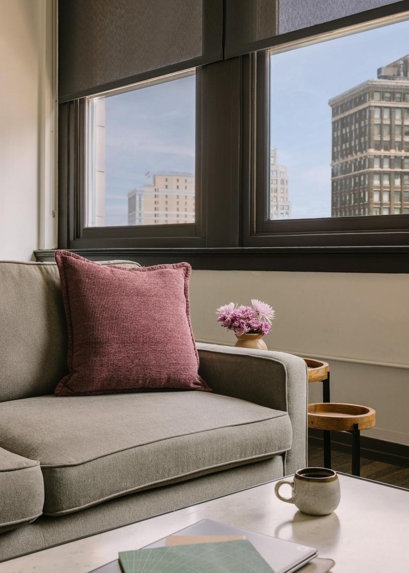 Sonder By Marriott Bonvoy Gabriel Richard Apartments Downtown Detroit Habitación foto