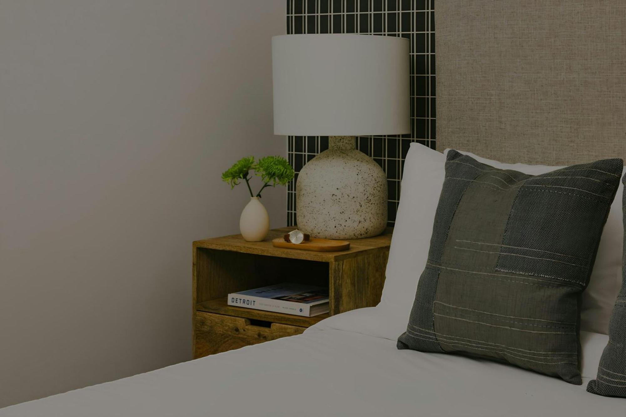 Sonder By Marriott Bonvoy Gabriel Richard Apartments Downtown Detroit Exterior foto