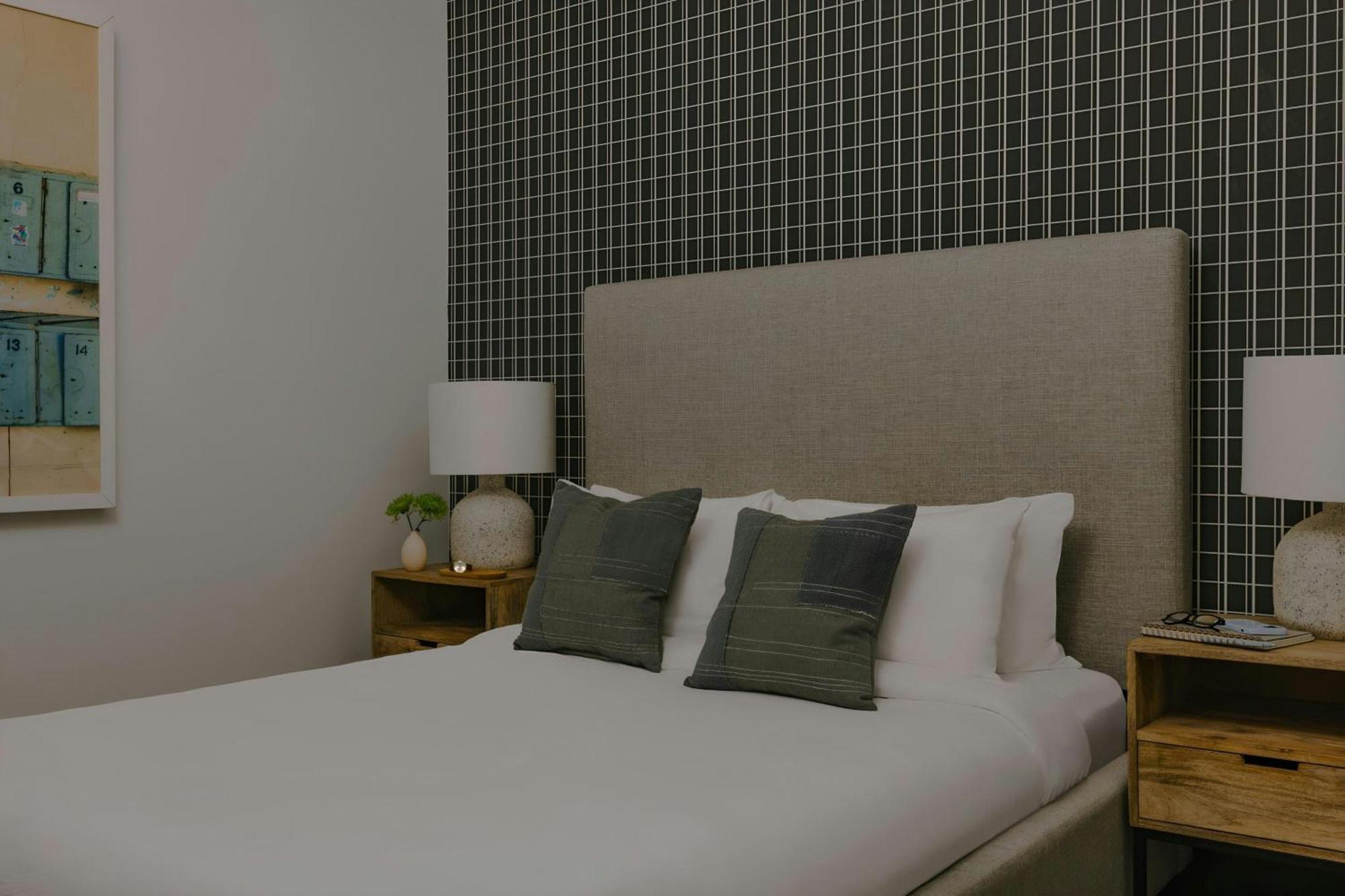 Sonder By Marriott Bonvoy Gabriel Richard Apartments Downtown Detroit Exterior foto