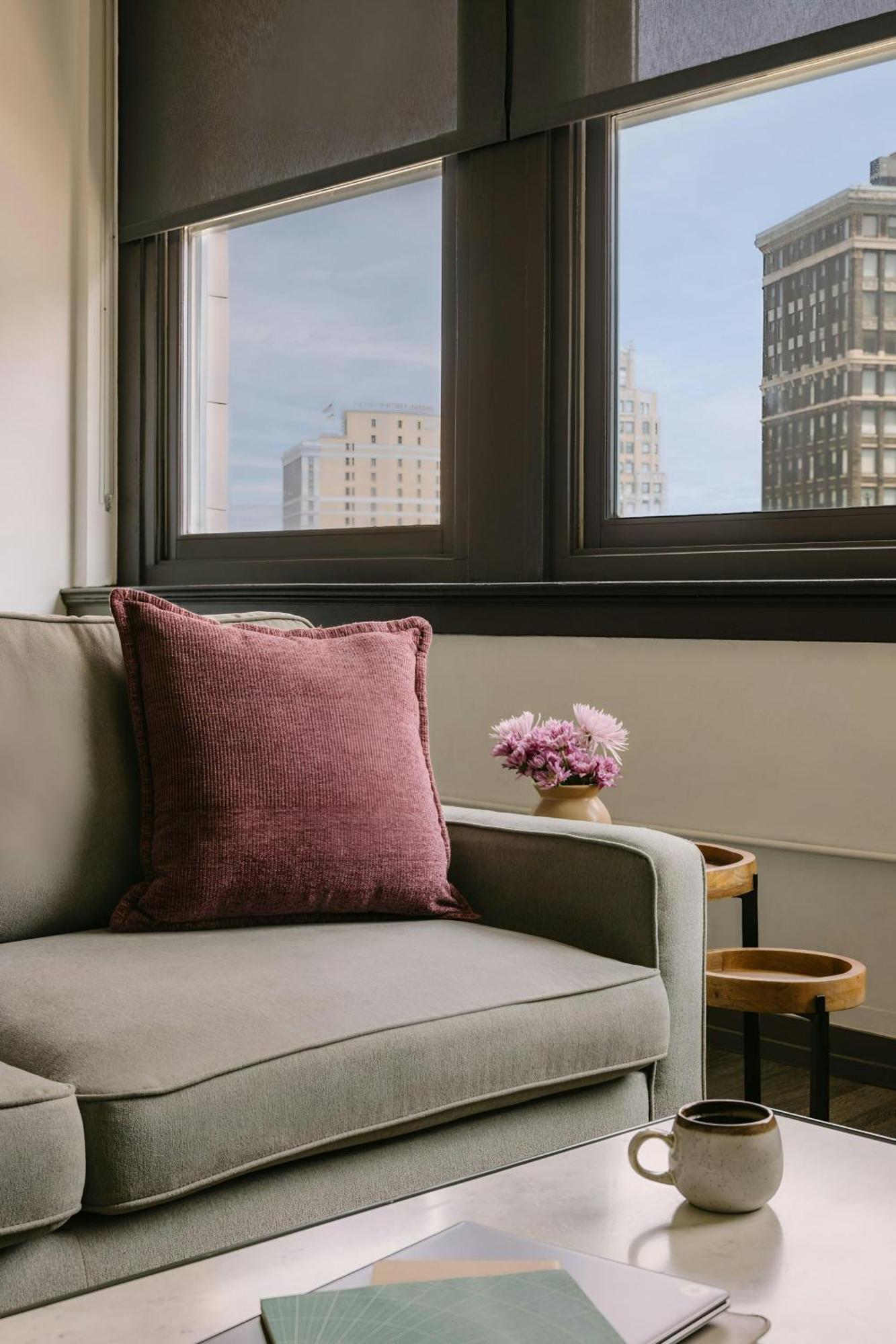 Sonder By Marriott Bonvoy Gabriel Richard Apartments Downtown Detroit Exterior foto